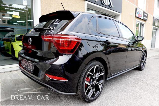 VOLKSWAGEN Polo 2.0 TSI DSG GTI PANO-ALCANTARA-18"