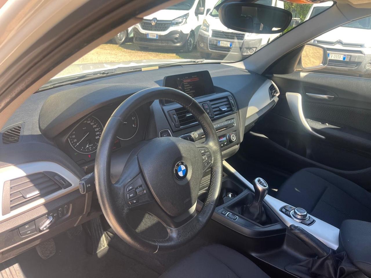 Bmw 118 2.0 Diesel - Tettuccio Apribile