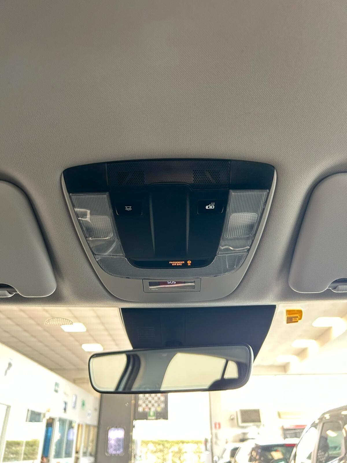 Kia Sportage 1.6 CRDi MHEV DCT Business