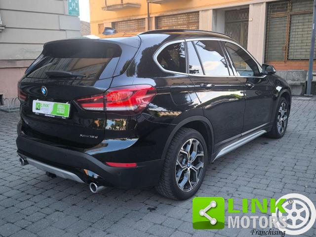 BMW X1 xDrive18d xLine GancioTraino