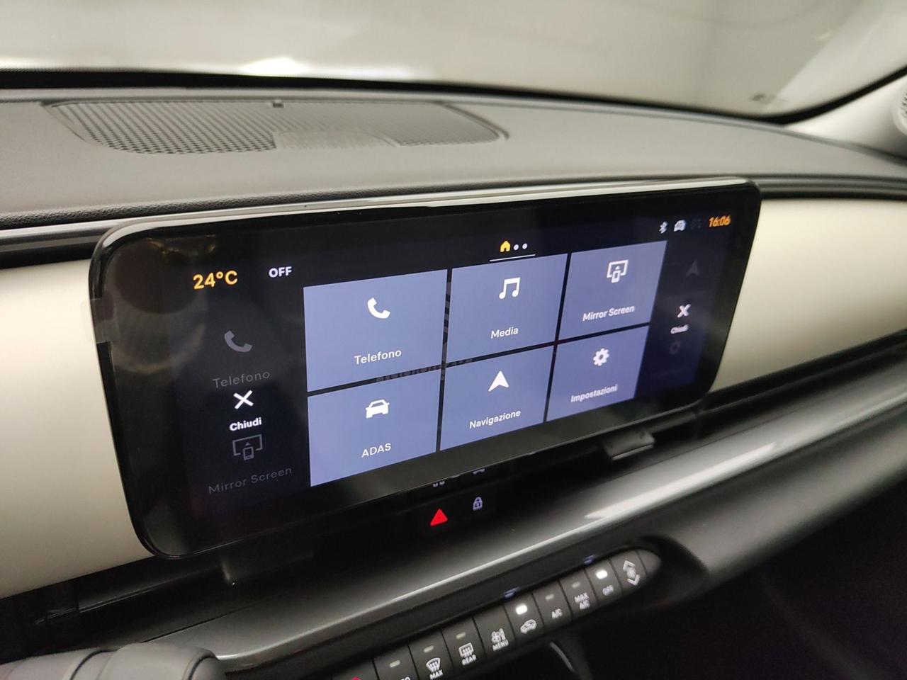 FIAT 600 IV 2023 1.2 MHEV 110CV DCT LA PRIMA