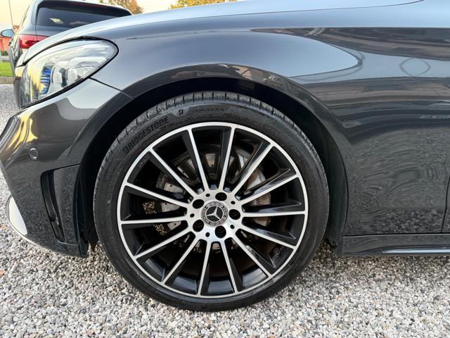 MERCEDES-BENZ C 220 d Auto Coupé Premium Plus TETTO APRIBILE