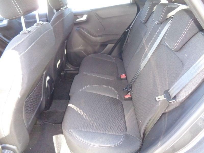 Ford Puma Puma 1.0 EcoBoost Hybrid 125 CV S&S Titanium Design