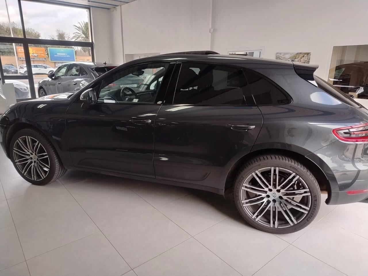 Porsche Macan 2.0