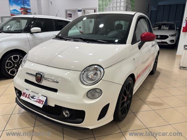 ABARTH 595 1.4 Turbo T-Jet 160 CV Yamaha F.R.