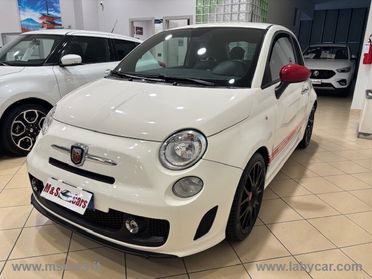 ABARTH 595 1.4 Turbo T-Jet 160 CV Yamaha F.R.