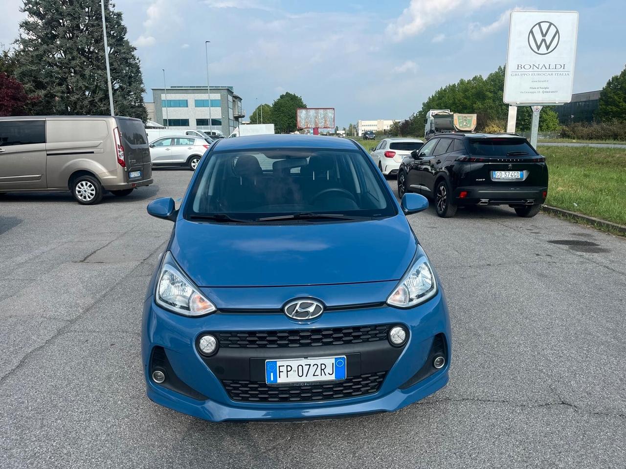 Hyundai i10 1.0 *GPL* Econext