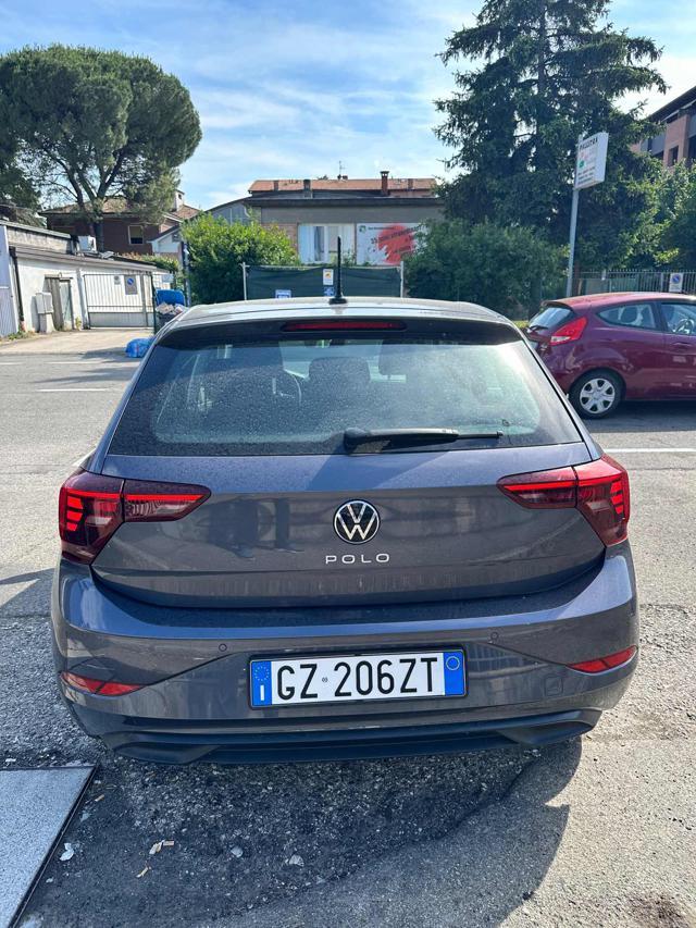VOLKSWAGEN Polo 1.0 TSI DSG Life