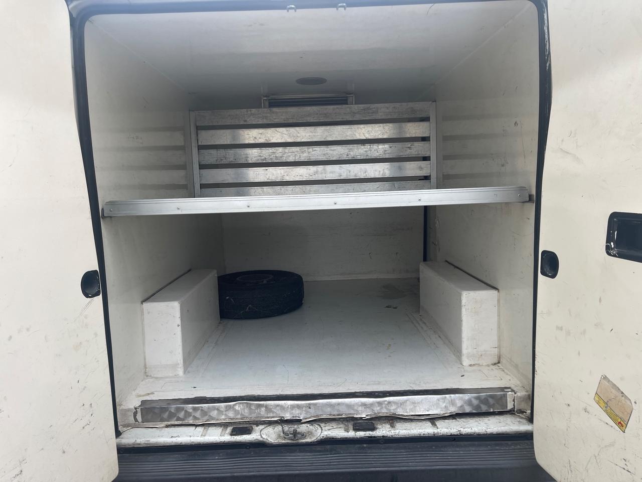 Fiat Ducato 35 2.3 MJT Furgone isotermico frigo