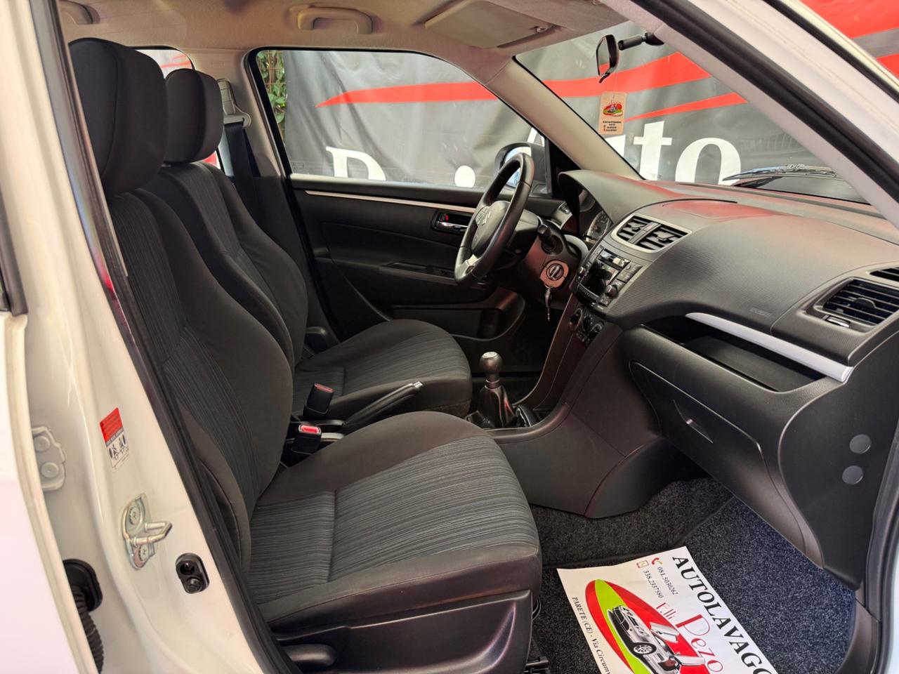 Suzuki Swift 1.2 VVT 4WD