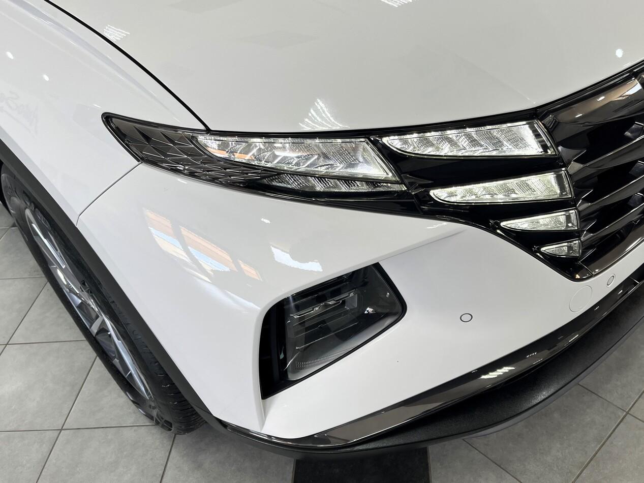 Hyundai Tucson III 1.6 CRDI 115 CV XLINE