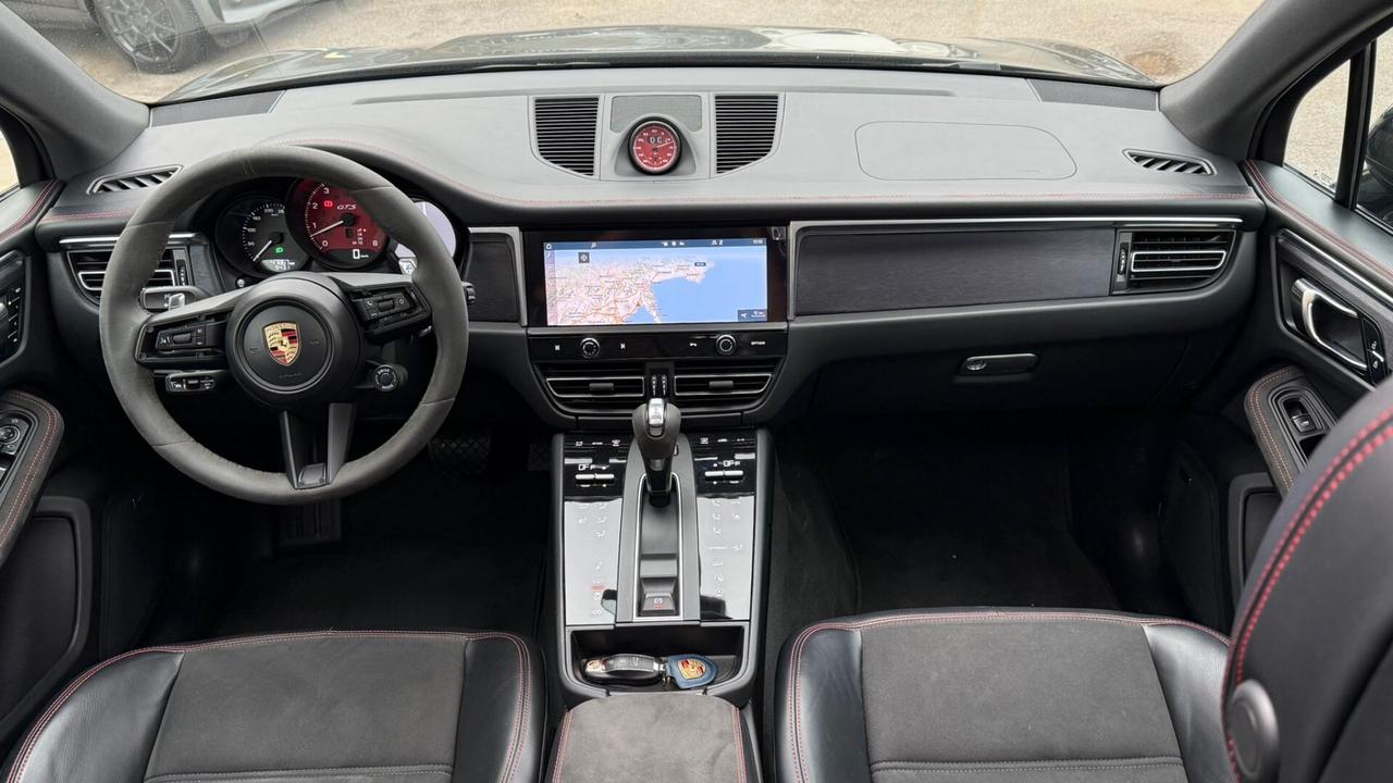 PORSCHE MACAN 2.9 GTS 441CV TETTO 2025