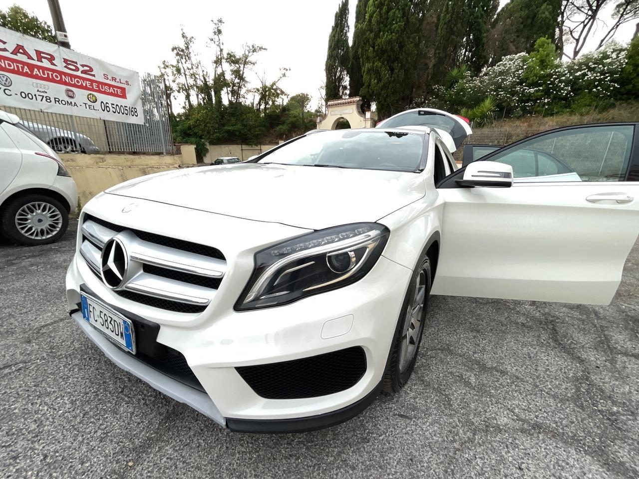 Mercedes-benz GLA 220 CDI autom. Premium AMG PACK