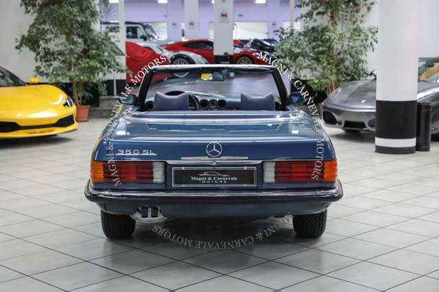 Mercedes-Benz SL 350 ISCRITTA ALBO ASI|PELLE|CABRIO