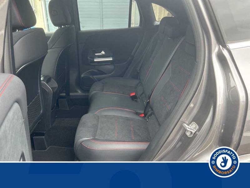 Mercedes-Benz GLA 250 E PLUG-IN HYBRID AUTOMATIC AMG line ADVANCED PLUS