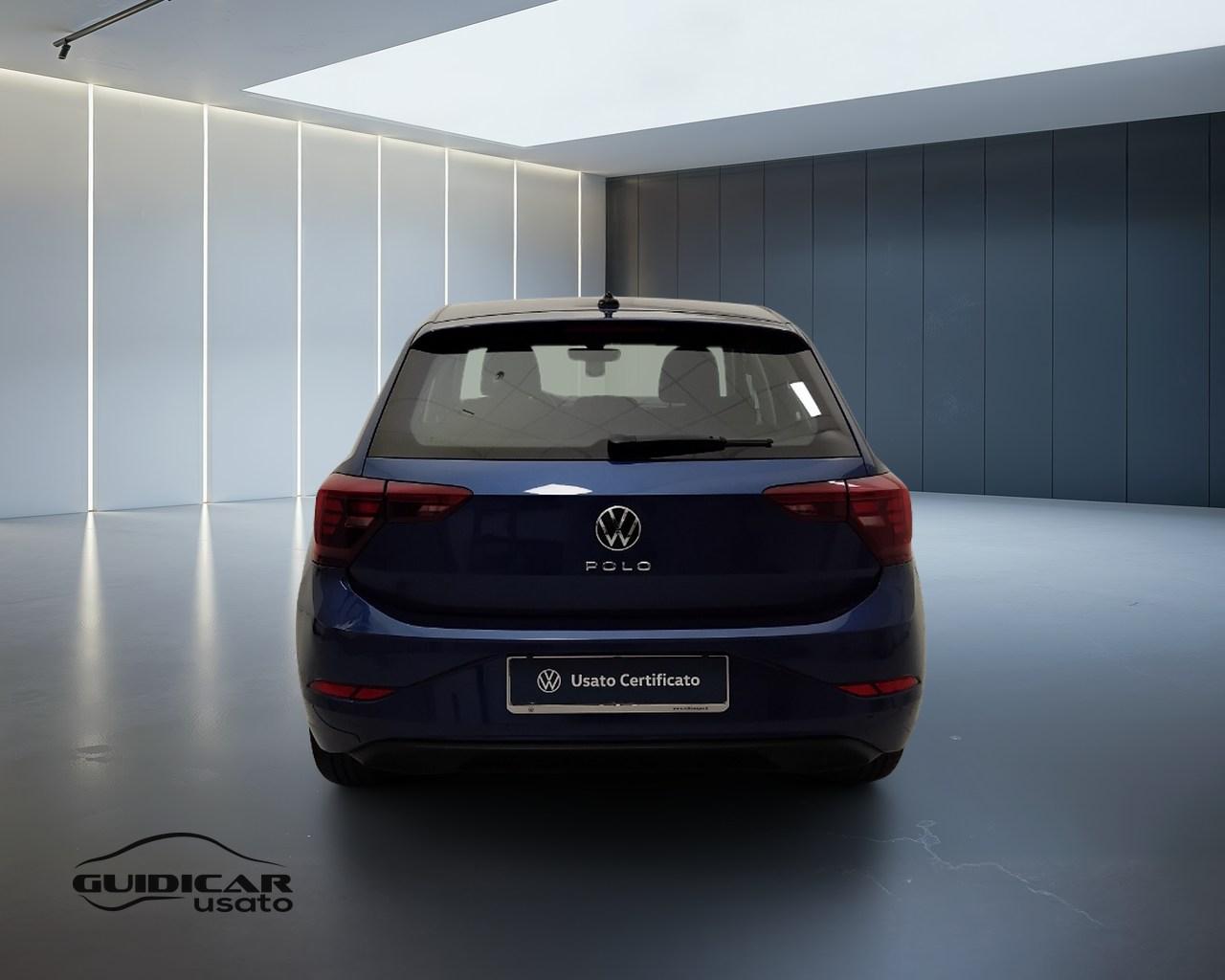 VOLKSWAGEN Polo VI 2022 - Polo 1.0 tsi Life 95cv dsg