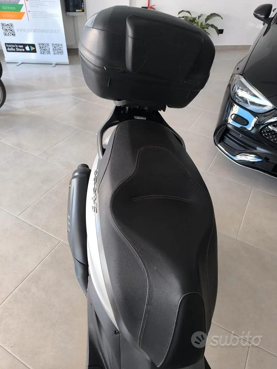 Piaggio Beverly 300 2017