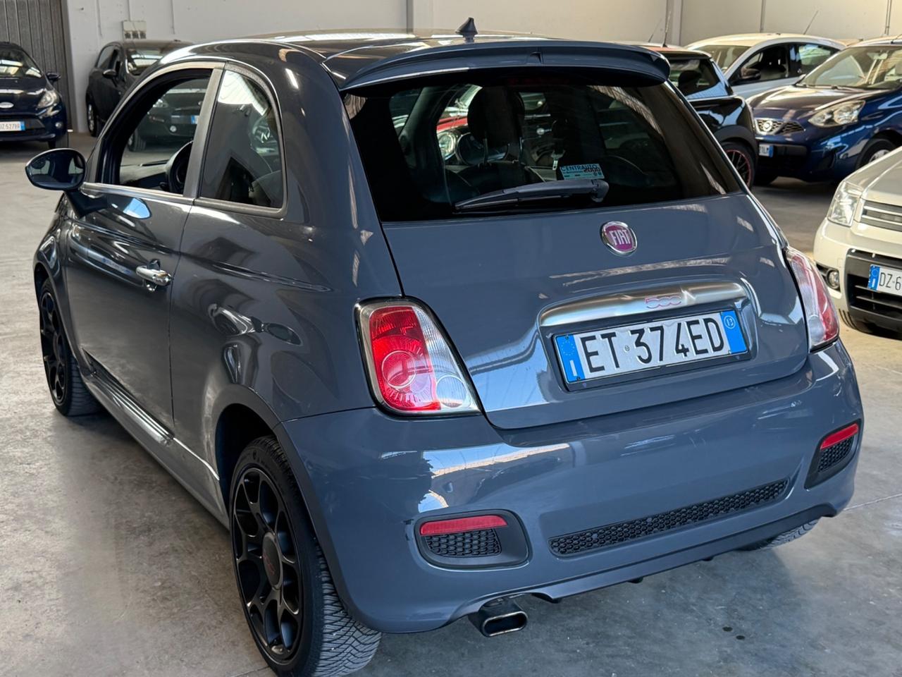 Fiat 500 0.9 TwinAir Turbo GQ