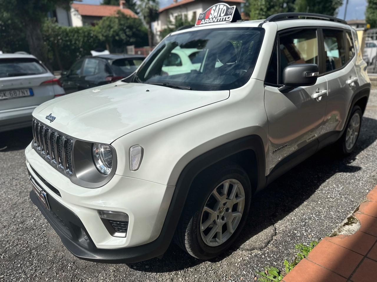 Jeep Renegade Limited 120cv PREZZO VERO!!