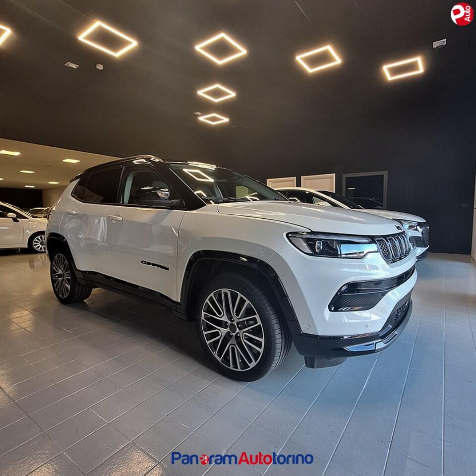 JEEP Compass 2ª serie Compass 1.5 Turbo T4 130...