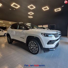 JEEP Compass 2ª serie Compass 1.5 Turbo T4 130...