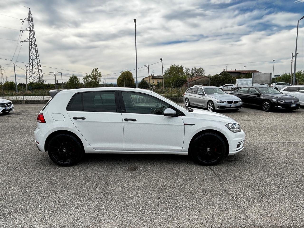 Volkswagen Golf 1.4 TGI Highline - 2018