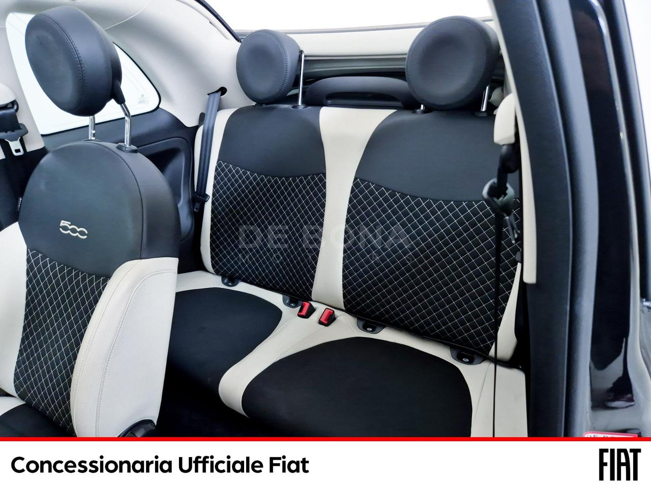 Fiat 500C 1.0 hybrid dolcevita 70cv