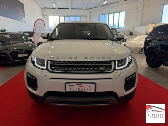 LAND ROVER - Range Rover Evoque Evoque 5p 2.0 td4 HSE Dynamic 150cv auto my19