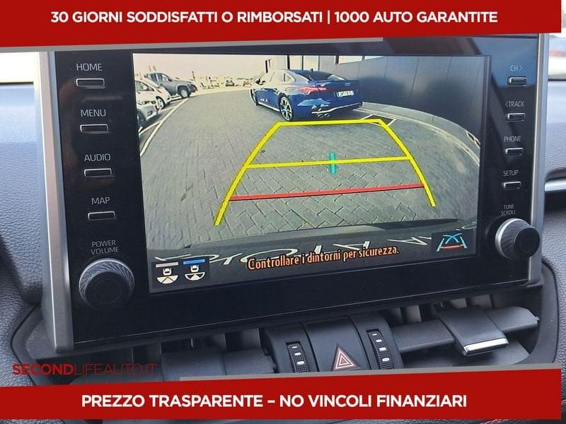 Toyota RAV4 2.5 vvt-ie phev More Dynamic awd-i e-cvt