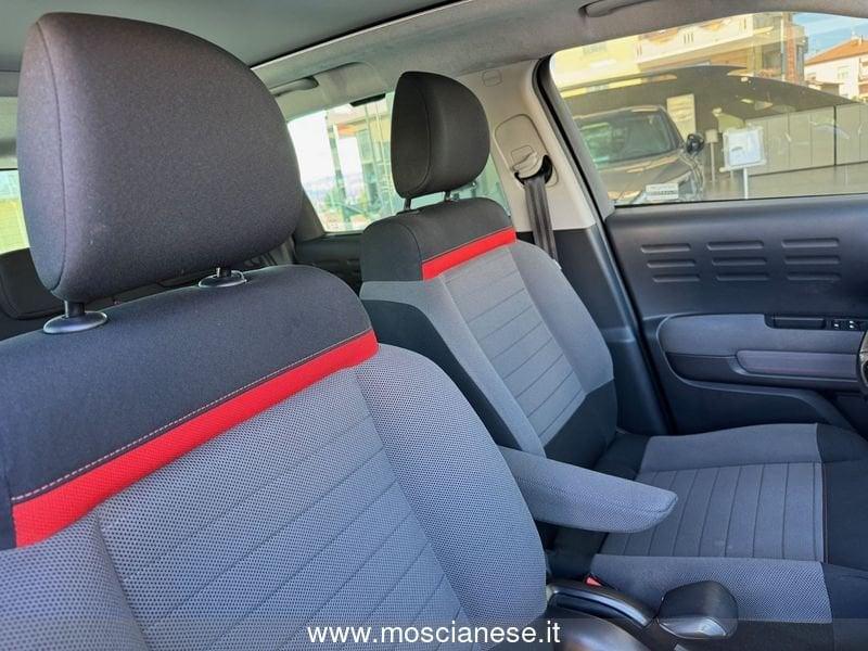 Citroën C3 Aircross C3 Aircross BlueHDi 100 Shine
