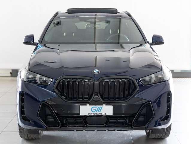 BMW X6 X6 xdrive40d mhev 48V Msport Pro Auto