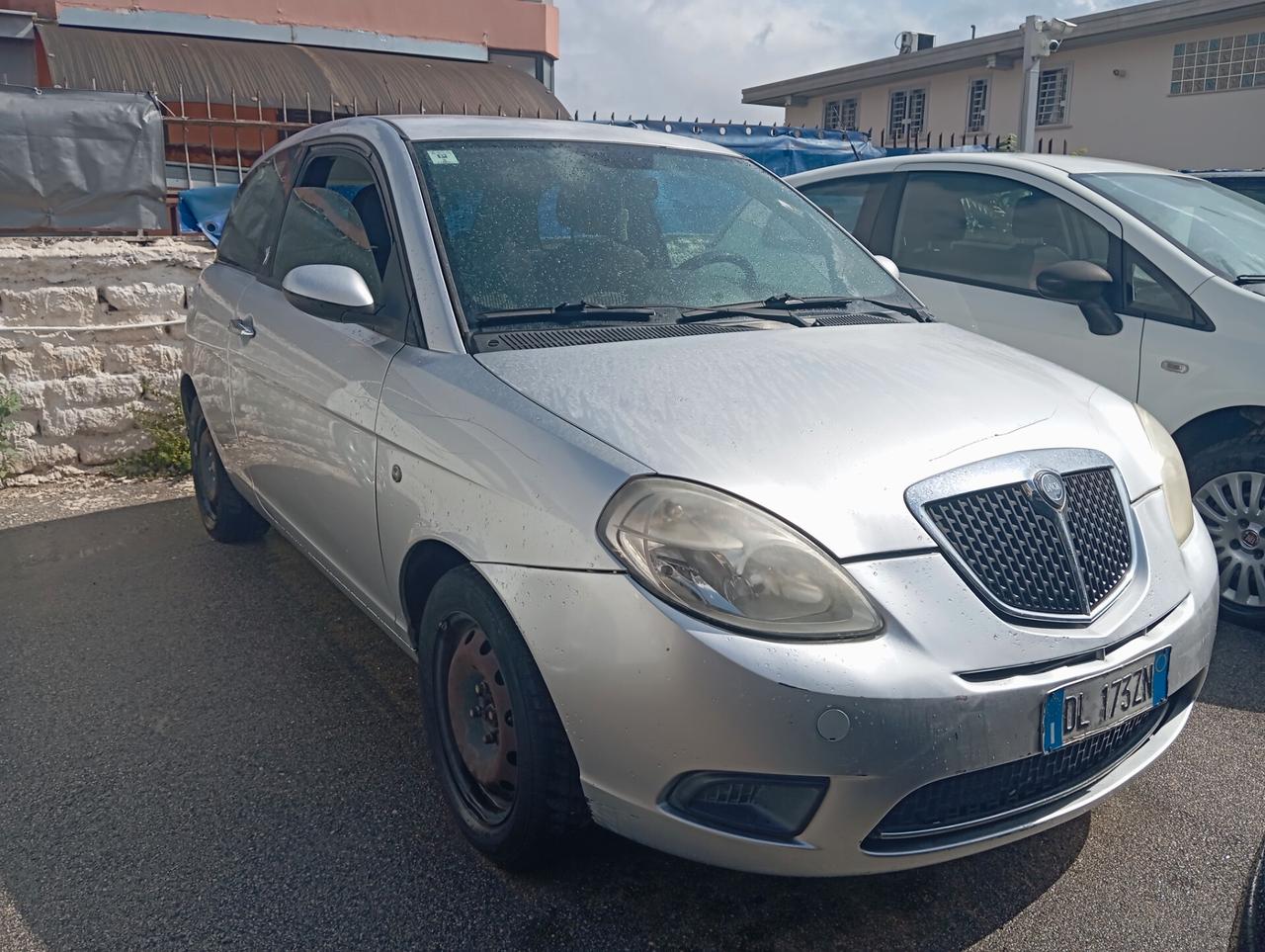 Lancia Ypsilon 1.2 benzina 2008 CON GARANZIA