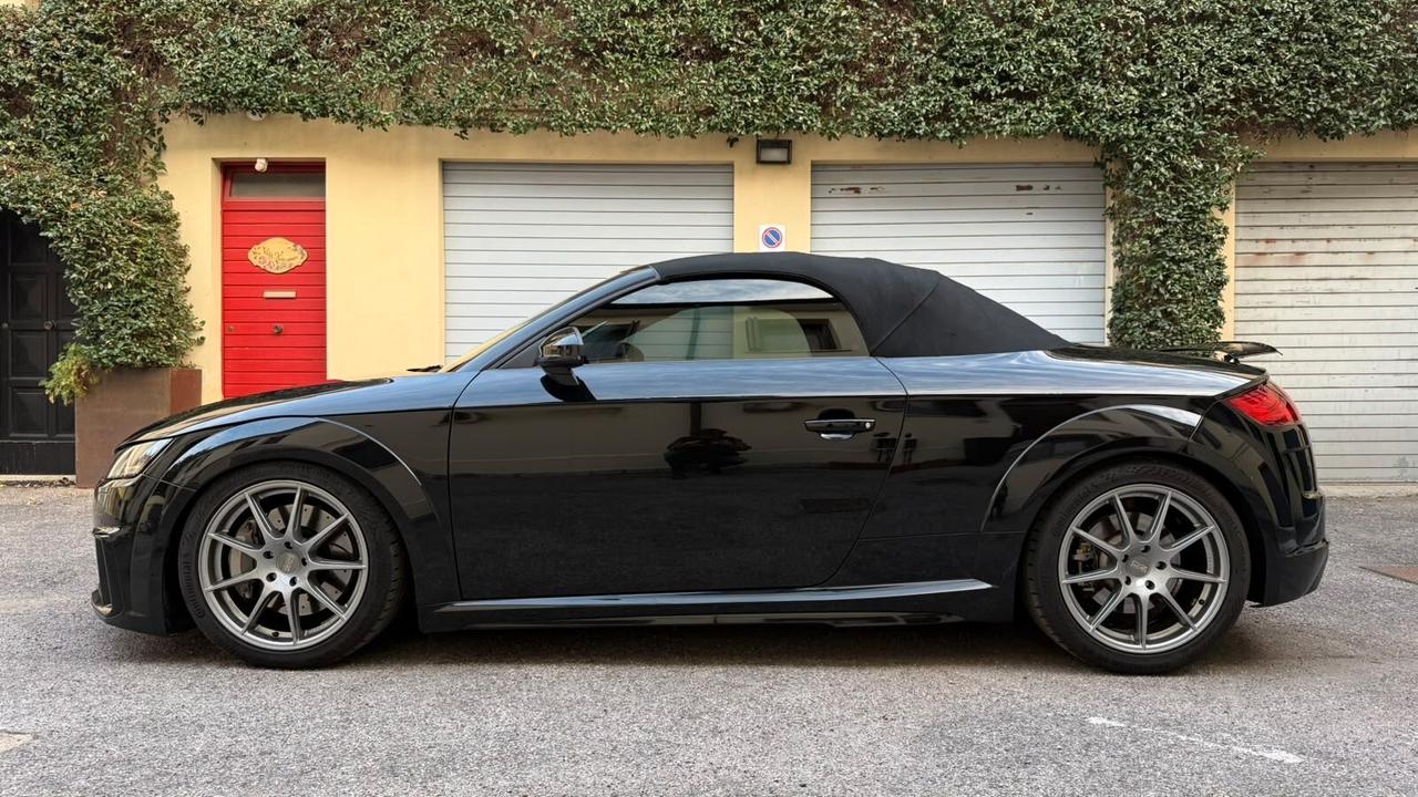 Audi TT Roadster 45 TFSI quattro S tronic