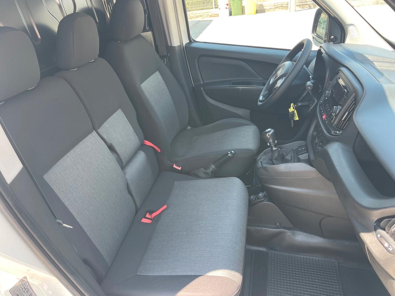 Fiat Doblo Doblò 1.6 MJT 120CV S&S PL-TN Cargo Maxi Business