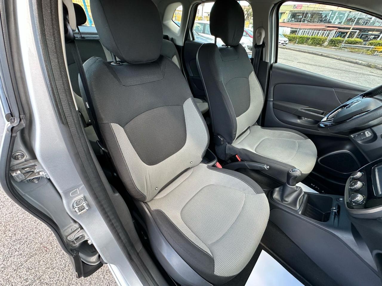 RENAULT CAPTUR 0.9TCE 90CV BENZINA 110MILAKM
