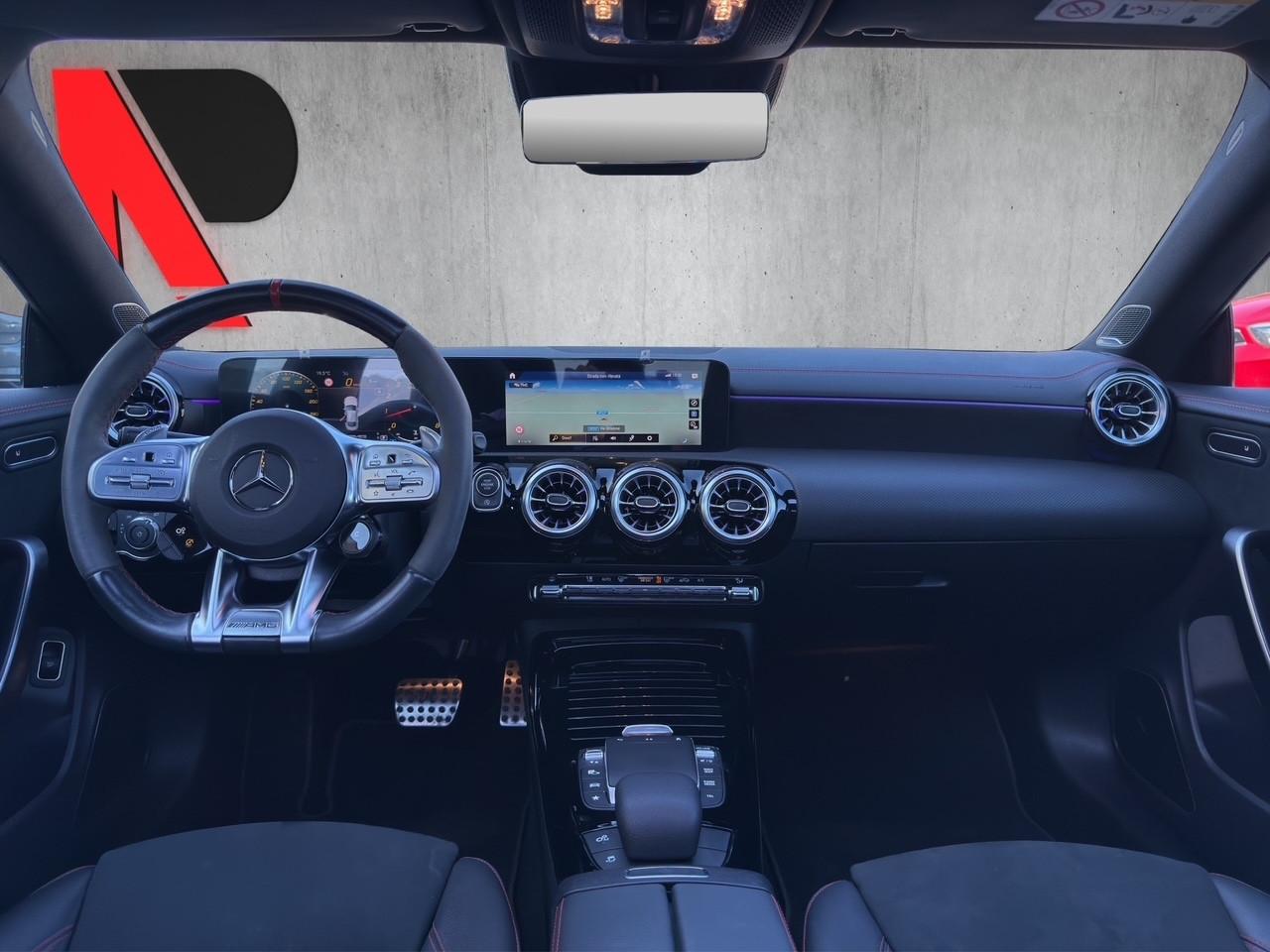 Mercedes-benz CLA 35 AMG 4Matic