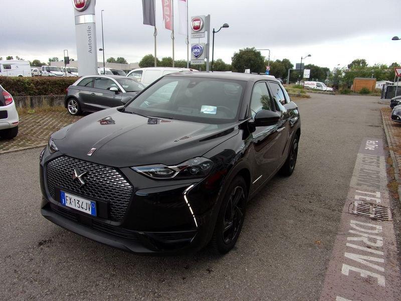 DS DS 3 Crossback DS 3 PureTech 130 aut La Première