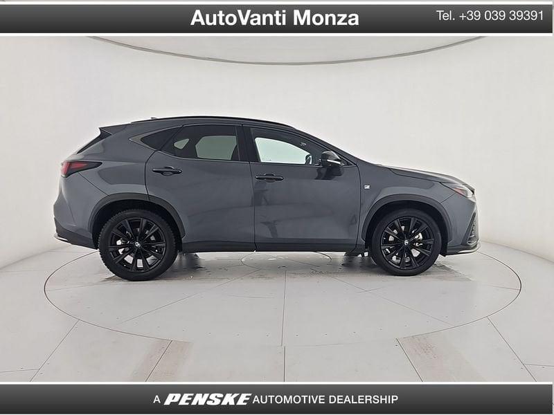 Lexus NX NX Hybrid 4WD F-Sport