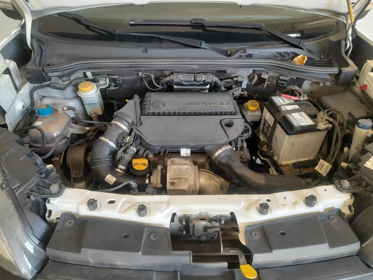 Fiat Doblò 1.3 MJT 90CV Cargo