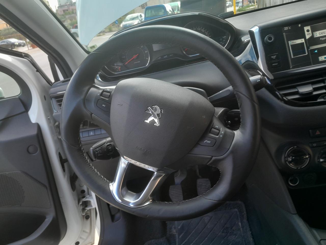 Peugeot 208 PureTech 82 5 porte Active