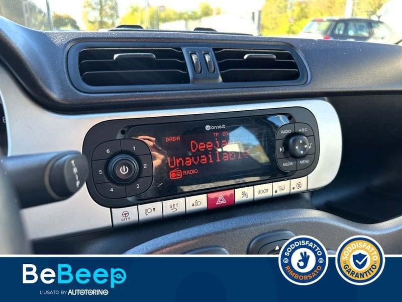 FIAT Panda 0.9 T.AIR T. CROSS 4X4 S&S 85CV