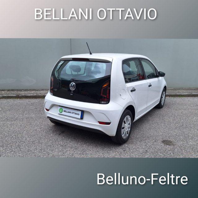 VOLKSWAGEN up! 1.0 5p. move up! BlueMotion Technology