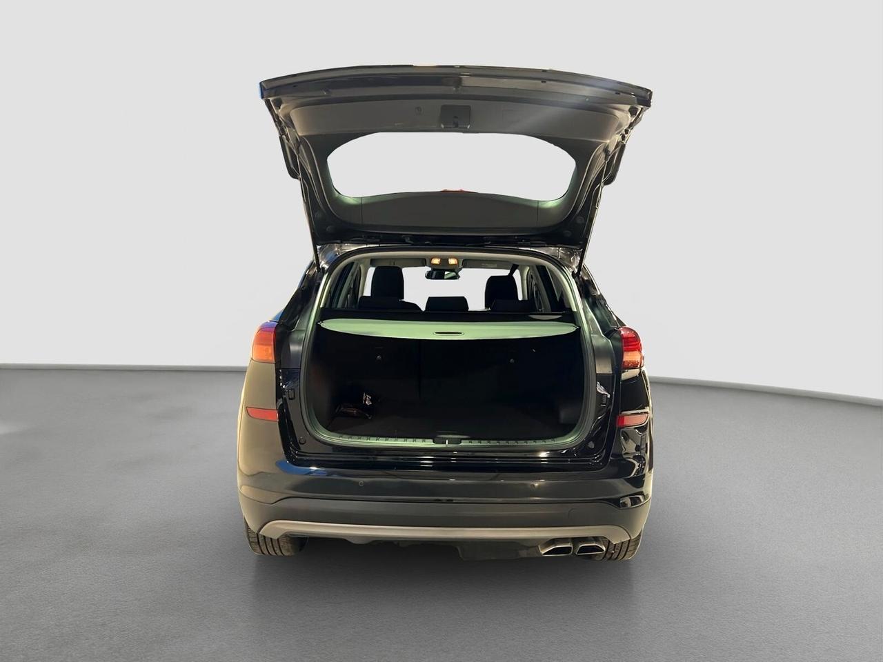 Hyundai Tucson 1.6 CRDi XLine