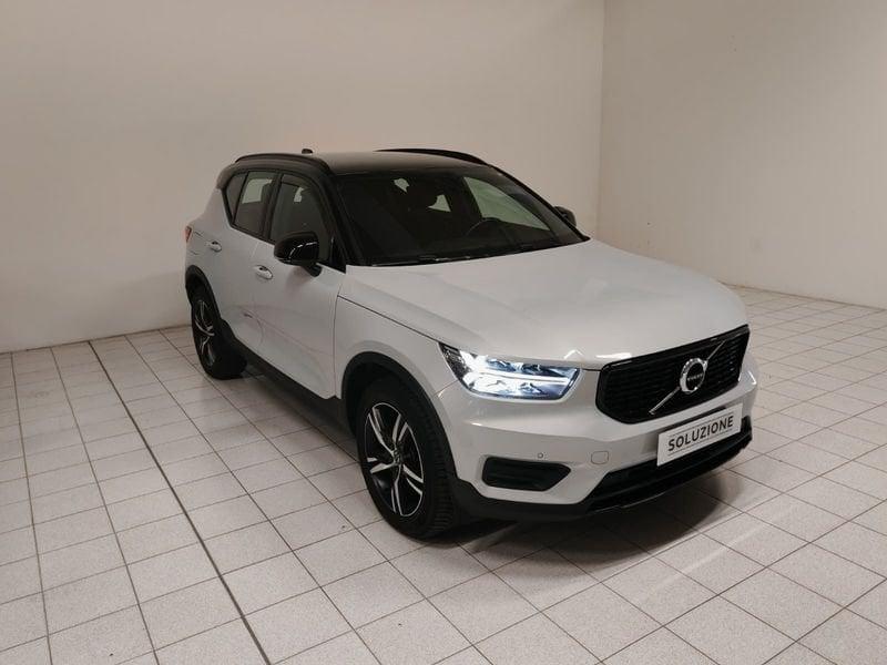 Volvo XC40 T3 Geartronic R-Design