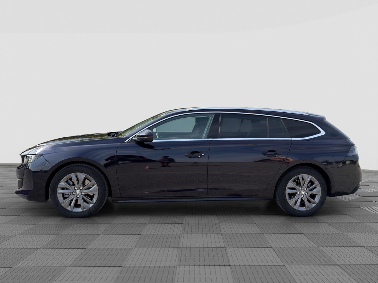 PEUGEOT 508 2ª serie 508 BlueHDi 160 EAT8 S&S SW Business