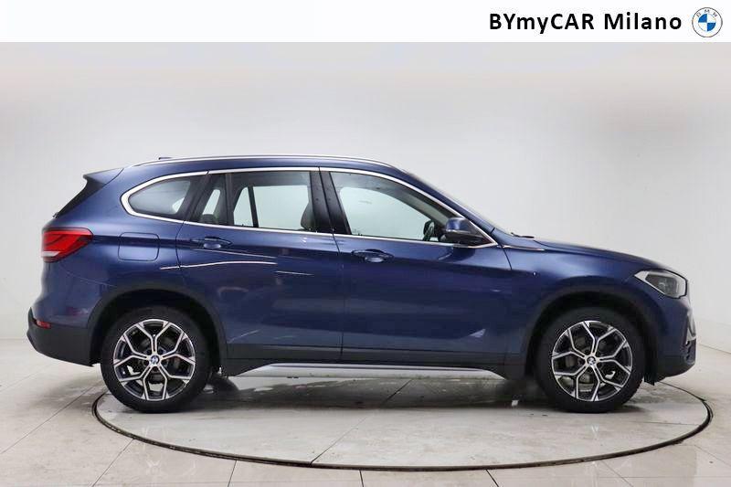 BMW X1 16 d xLine sDrive Steptronic