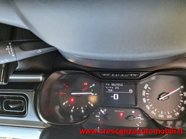 CITROEN C3 PureTech 83 S&S Feel - AZIENDALE - MINI RATA