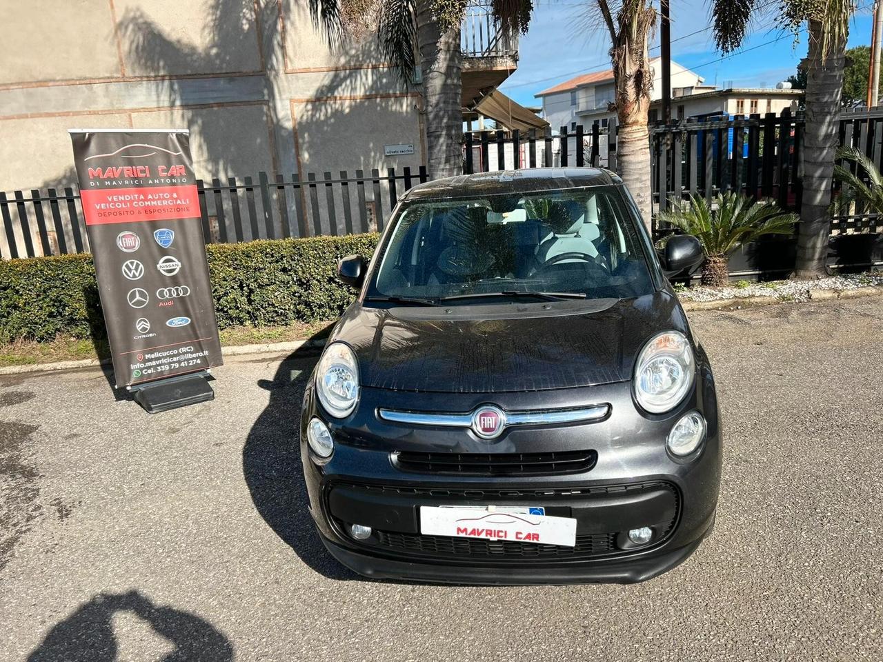 Fiat 500L 1.3 Multijet 95 CV Business