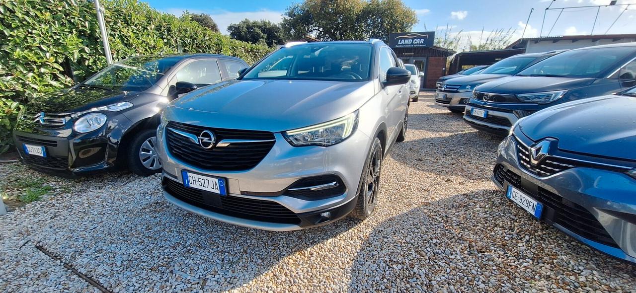 Opel Grandland X 1.6 PHEV aut. AWD Ultimate