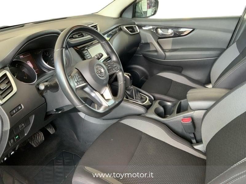 Nissan Qashqai 2ª serie 1.5 dCi 115 CV DCT N-Connecta